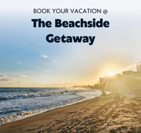 Gorgeous 1-Bedroom Beachside Suite